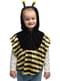 Bee poncho for kids