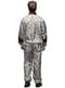 Dollar Tracksuit Costume from the 80s for Adults