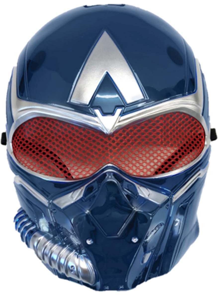 Captain America Mask for Kids