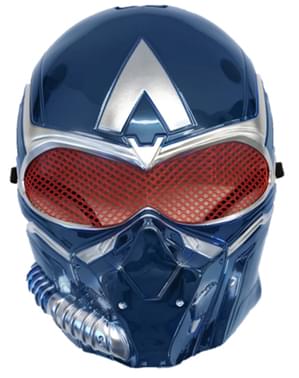 Masque de Captain America pour enfant
