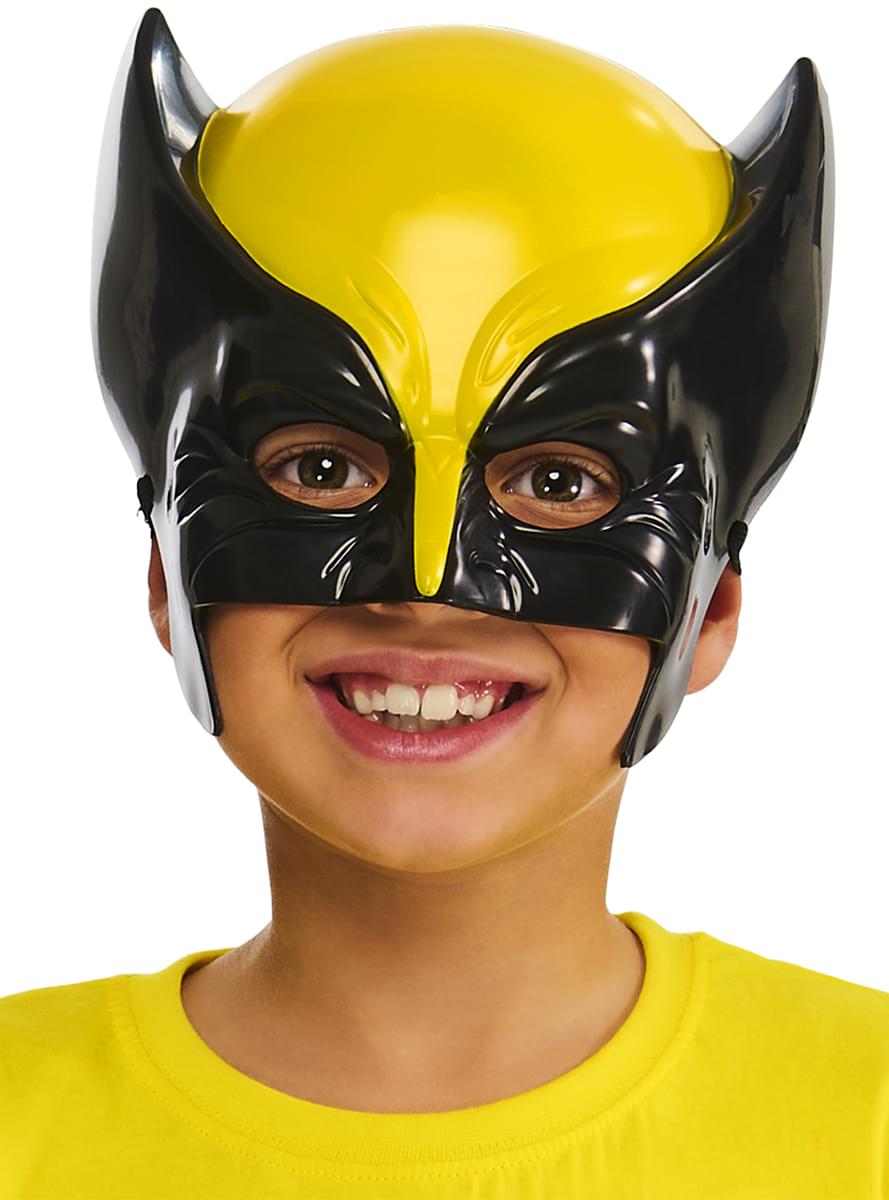 Wolverine mask for kids - X-Men