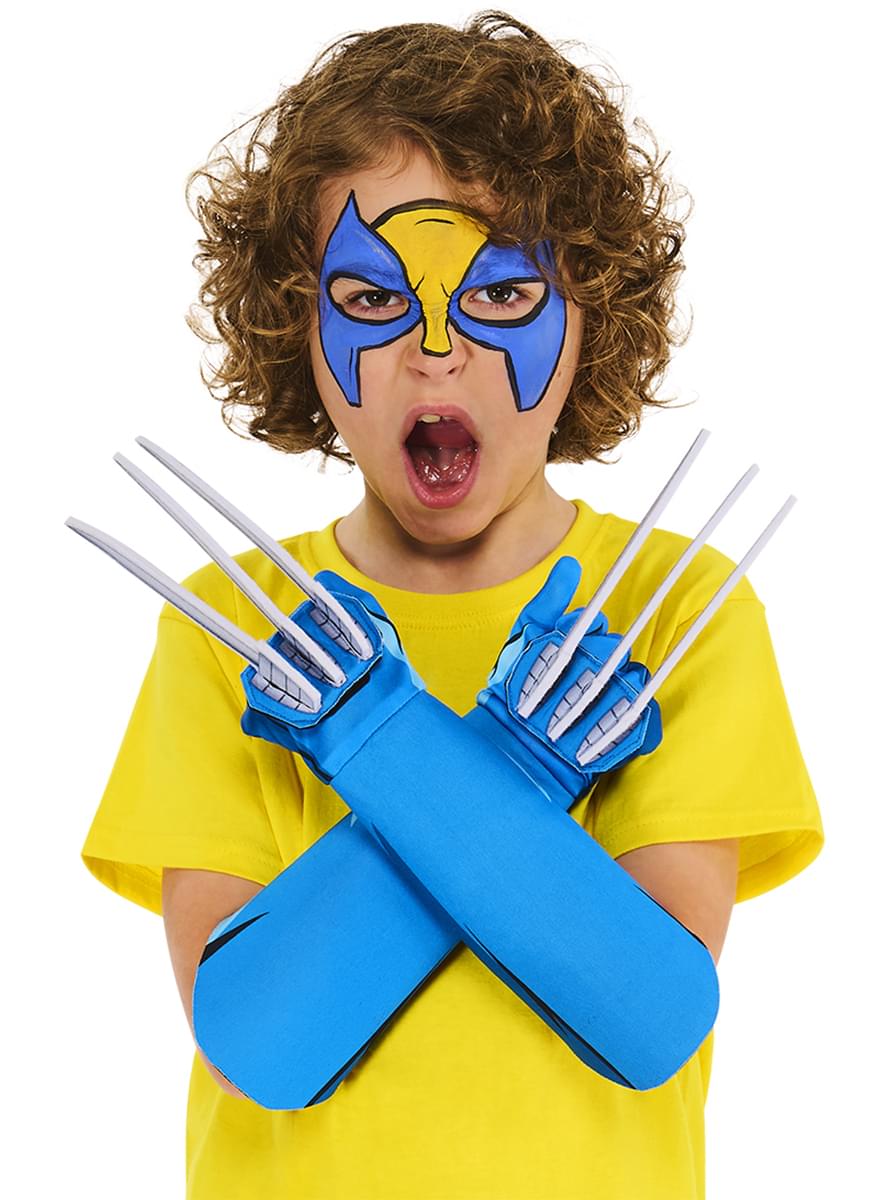 Griffes de Wolverine pour enfant - X-Men