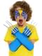 Wolverine-klør for barn - X-Men