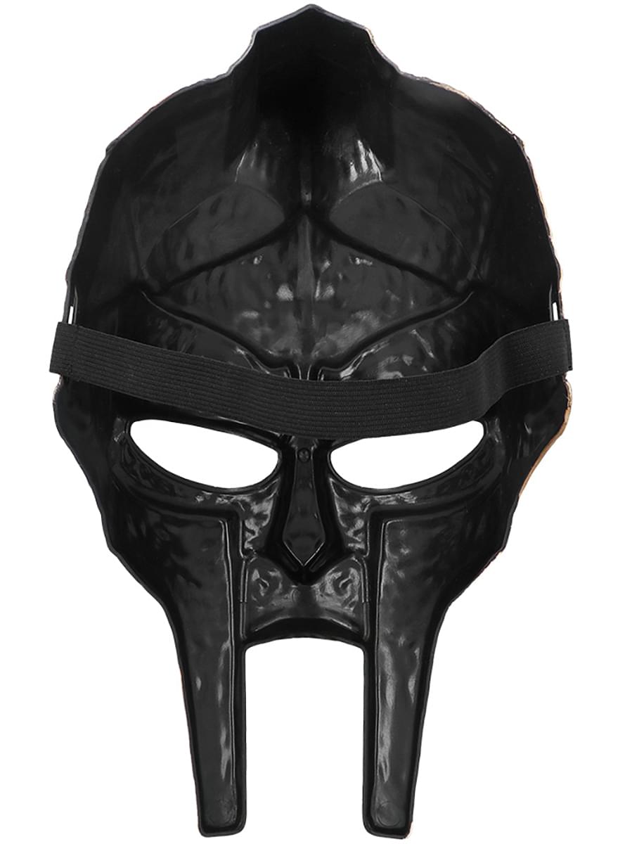 Masque et épée spartiates