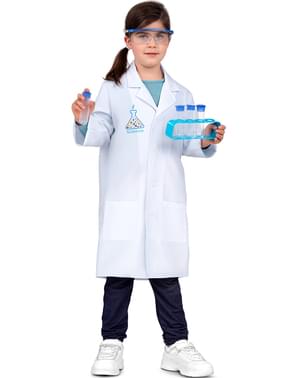 Scientist costume for kids