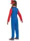 Costume classico di Mario Bros per bambini