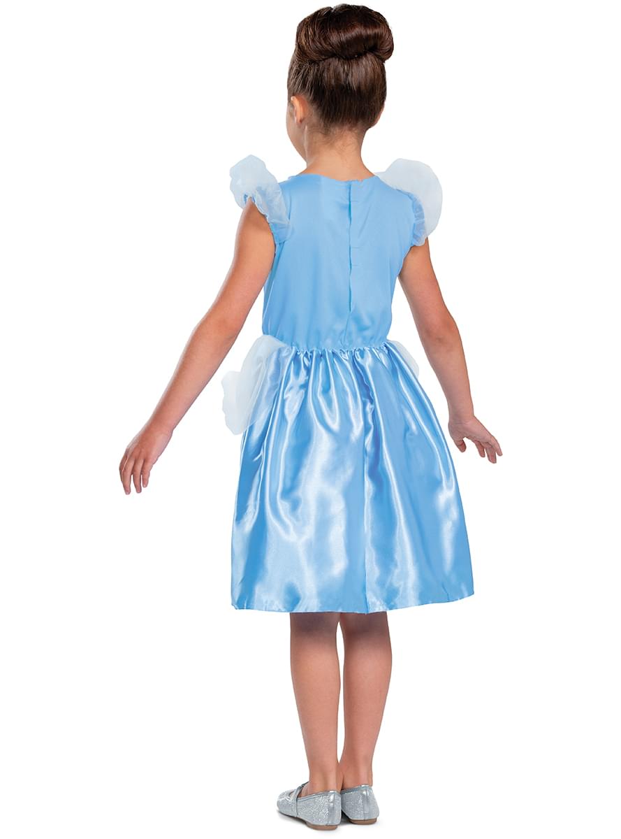 Déguisement de Cendrillon basique pour fille