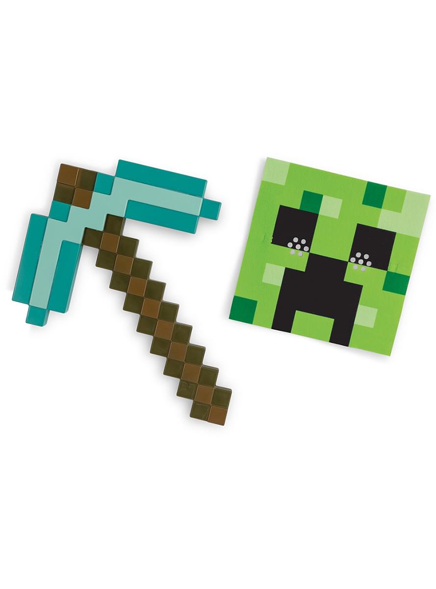 Kombinacija Creeper - Minecraft
