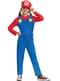 Mario Bros klasszikus jelmez gyerekeknek