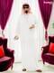 Arab Costume with Accessories