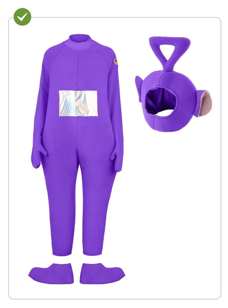 Costume di Tinky Winky - Teletubbies