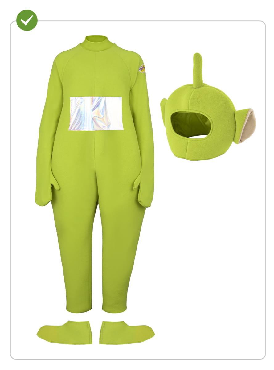 Disfraz de Dipsy - Teletubbies
