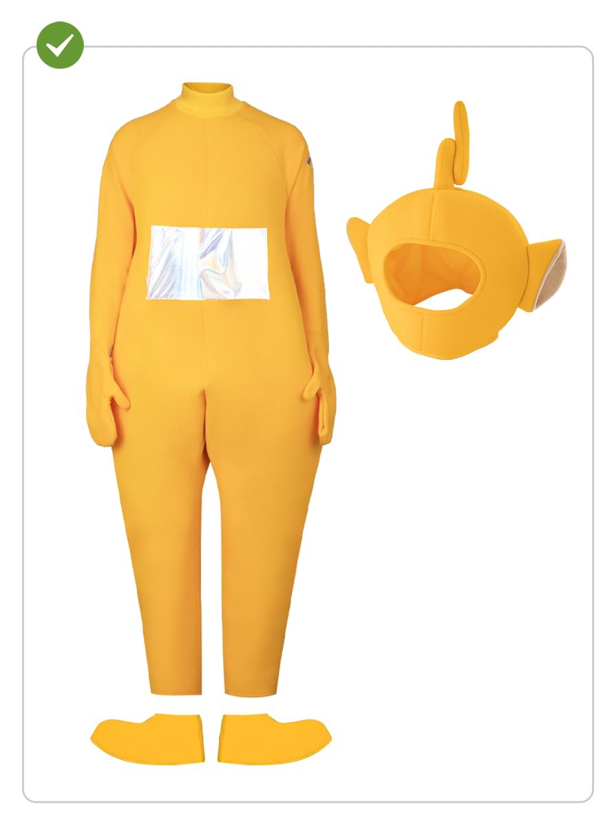 Laa-Laa kostiumas - Teletubbies