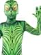 Déguisement de monstre extraterrestre seconde peau pour enfant