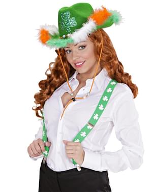 St. Patrick bretels voor volwassenen