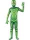Alien Monster Second Skin Costume for Kids