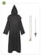 Disfraz de monje Deluxe para adulto talla grande
