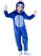 Colorful monster costume for kids