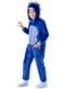 Colorful monster costume for kids