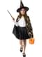 Wizard costume with stars for children
