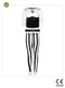 Striped Pirate Costume for Girls - Black and White Collection