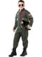 Top Gun aviator costume for kids