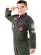 Top Gun pilotkostyme for gutter