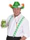 Bretelles St patrick adulte