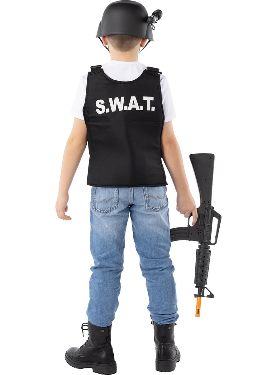 SWAT liemenė vaikams