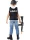 SWAT vesta pro chlapce