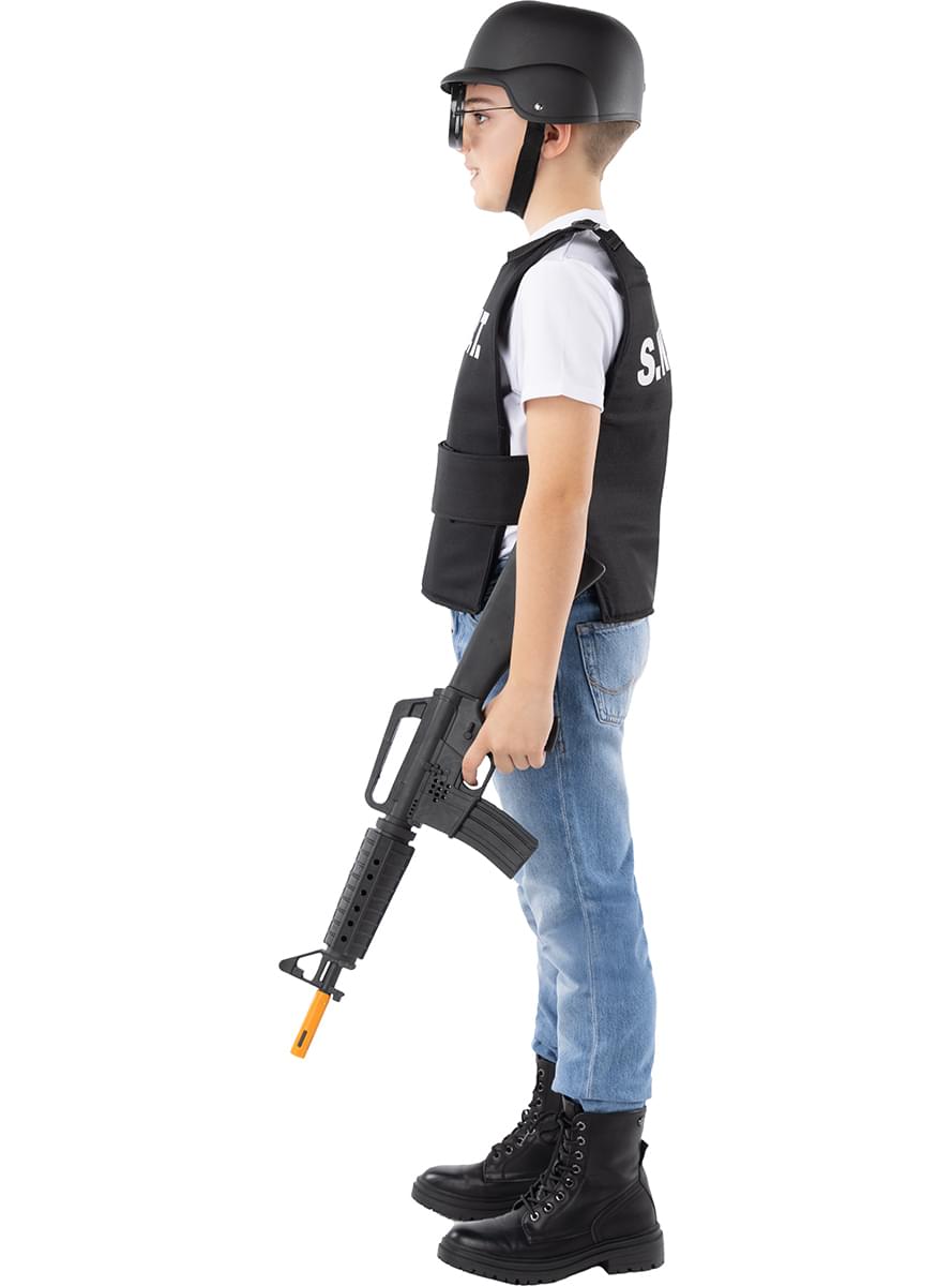 SWAT vest for kids