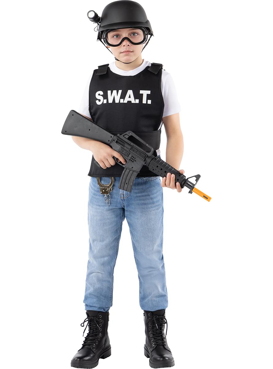 SWAT liemenė vaikams
