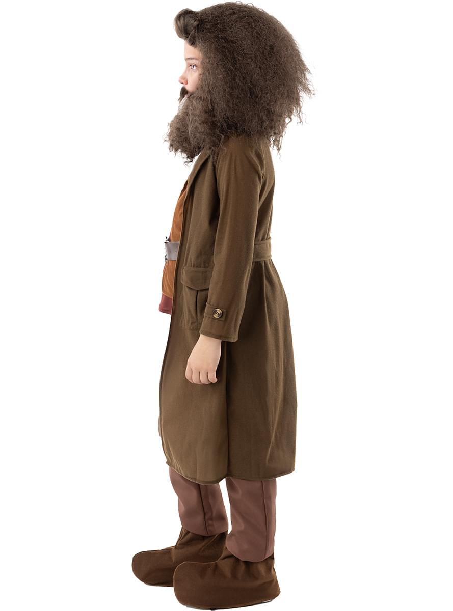 Disfraz de Hagrid para niño - Harry Potter