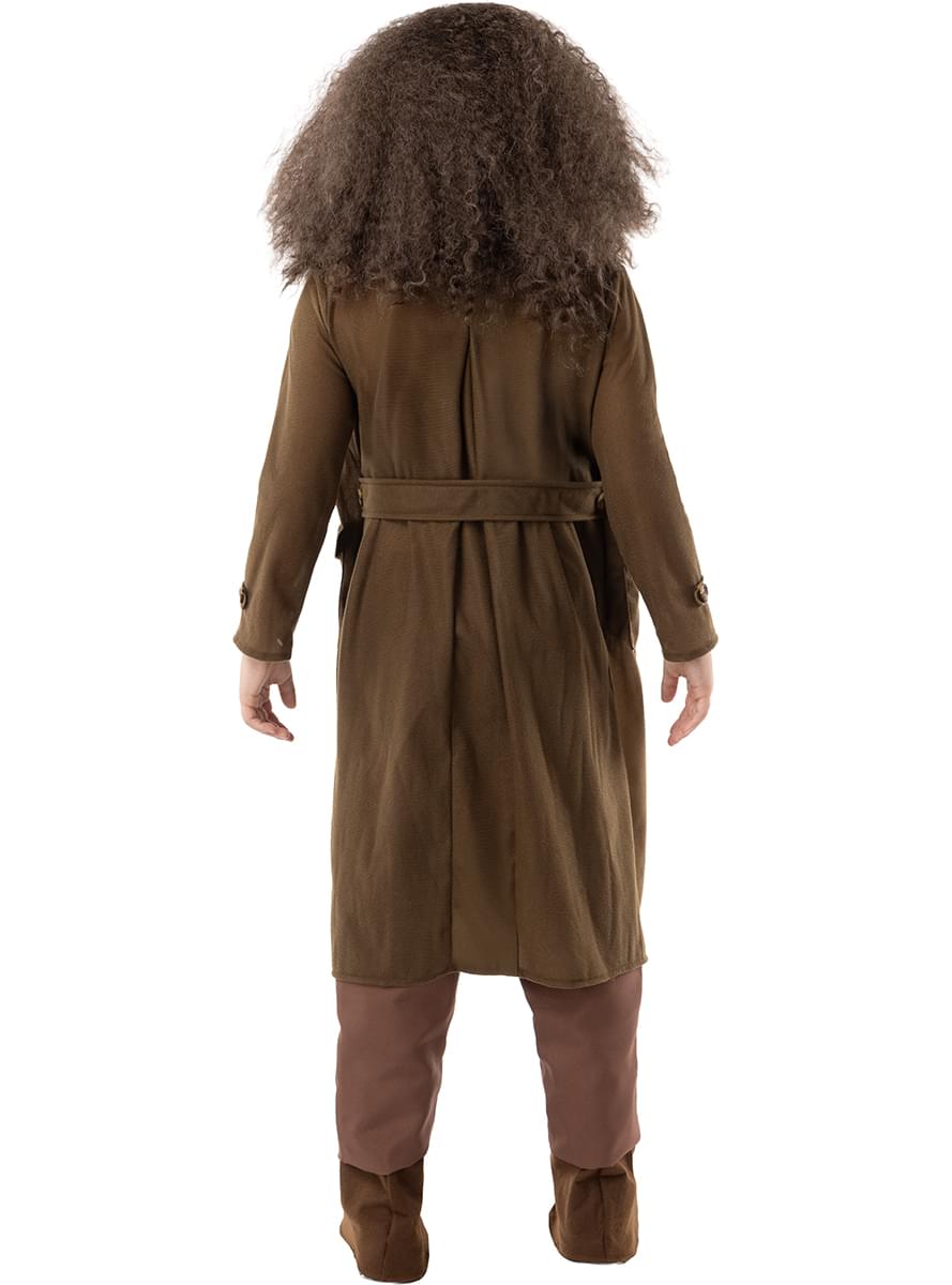 Disfraz de Hagrid para niño - Harry Potter
