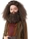 Hagrid parykk for barn - Harry Potter