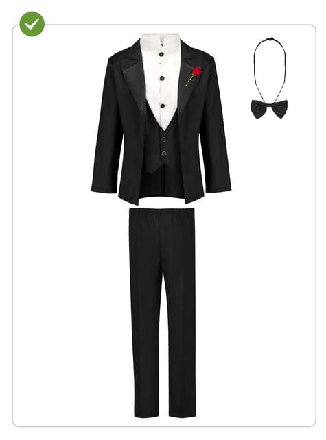 Kostým Kmotr pro muže