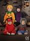 Pumpkin Costume for Babies