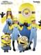 Napihljiva kostum Minions za odrasle