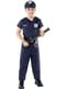 男の子用警察官衣装