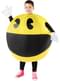 Disfraz de Pac-Man hinchable para niños