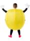 Ανα inflatable κοστούμι Pac-Man για παιδιά