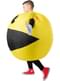 Puhallettava Pac-Man puku lapsille