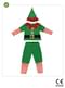 Christmas Elf Costume for Babies