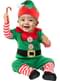 Kerstmis Elf Kostuum Voor Baby's