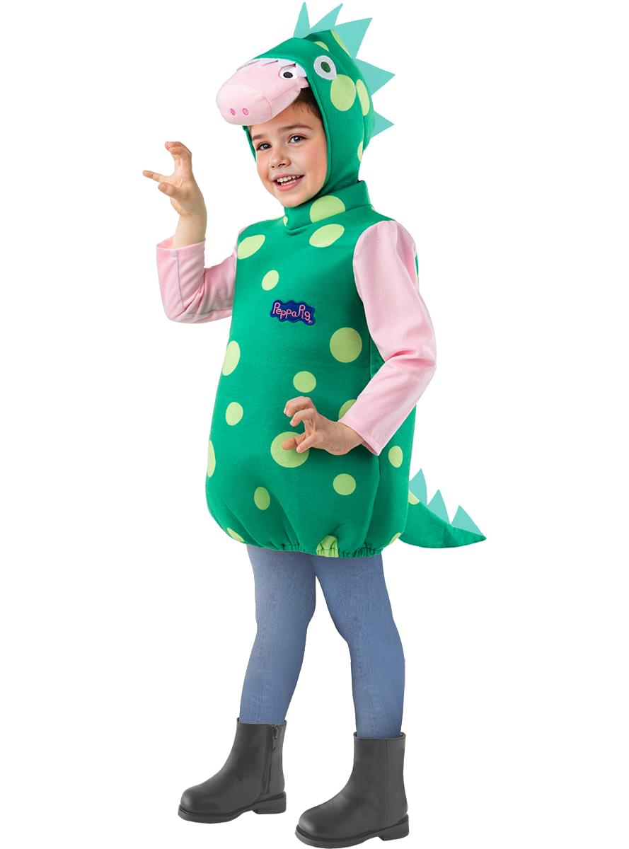 George búningur fyrir börn - Peppa Pig