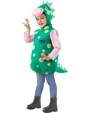 Disfraz de George para niño - Peppa Pig