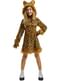 Costume da leopardo per bambina
