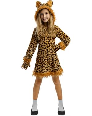 Leopard kostum za deklice