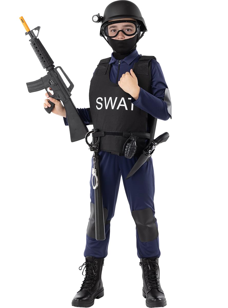 Костюм SWAT для мальчика