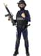 Costume da SWAT per bambino 